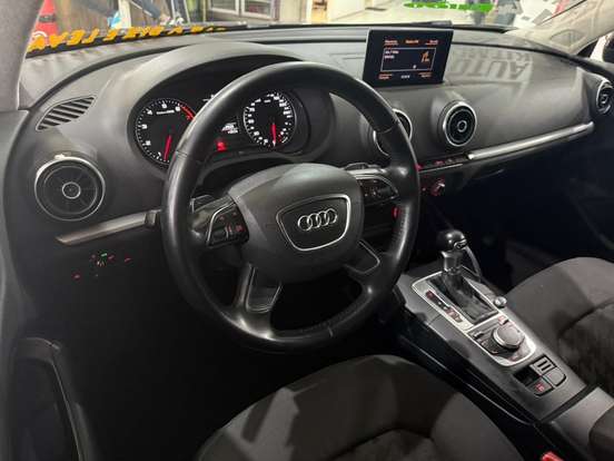 AUDI-A3-1.4 TFSI SEDAN 16V GASOLINA 4P S-TRONIC AUDI-A3-2014
