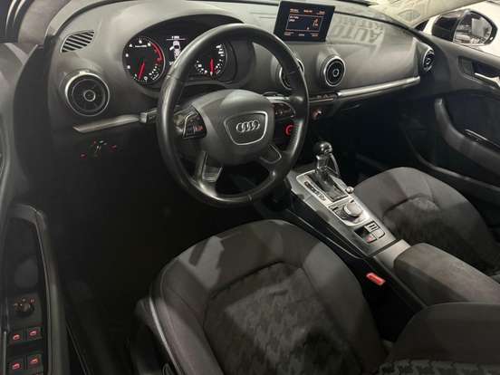 AUDI-A3-1.4 TFSI SEDAN 16V GASOLINA 4P S-TRONIC AUDI-A3-2014