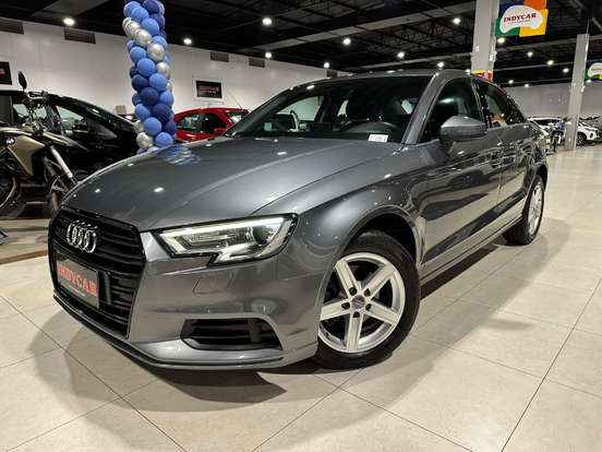 AUDI-A3-1.4 TFSI SEDAN AMBIENTE 16V FLEX 4P TIPTRONIC AUDI-A3-2016