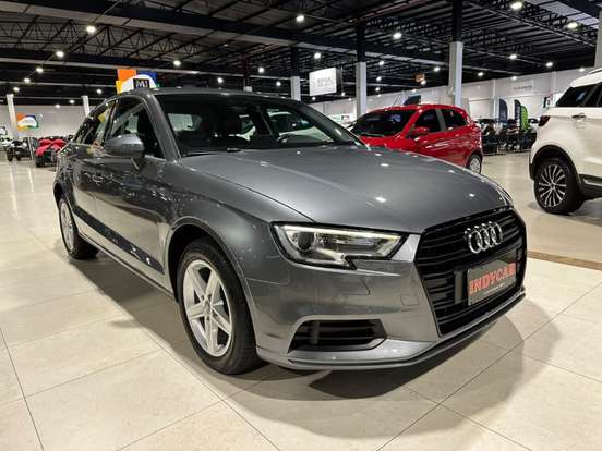 AUDI-A3-1.4 TFSI SEDAN AMBIENTE 16V FLEX 4P TIPTRONIC AUDI-A3-2016