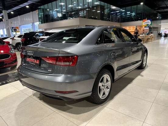 AUDI-A3-1.4 TFSI SEDAN AMBIENTE 16V FLEX 4P TIPTRONIC AUDI-A3-2016