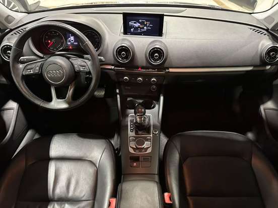 AUDI-A3-1.4 TFSI SEDAN AMBIENTE 16V FLEX 4P TIPTRONIC AUDI-A3-2016
