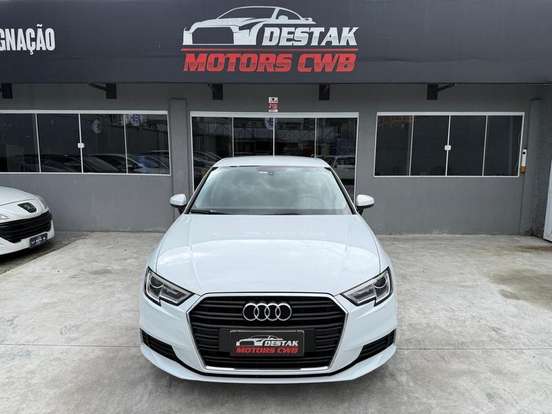AUDI-A3-1.4 TFSI SPORTBACK AMBIENTE 16V GASOLINA 4P S-TRONIC AUDI-A3-2016