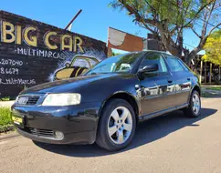 AUDI A3 1.8 20V 150CV TURBO GASOLINA 4P AUTOMÁTICO AUDI A3 1.8 20V 150CV TURBO GASOLINA 4P AUTOMÁTICO