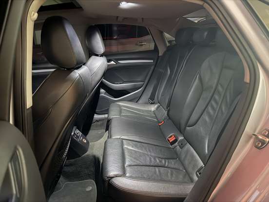 AUDI-A3-1.8 TFSI SEDAN AMBITION 16V 180CV GASOLINA 4P AUTOMÁTICO AUDI-A3-2014