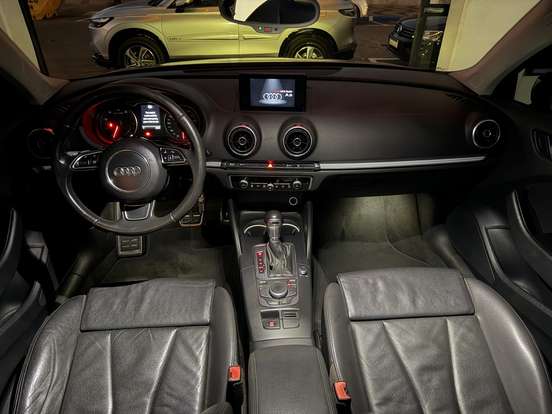 AUDI-A3-1.8 TFSI SEDAN AMBITION 16V 180CV GASOLINA 4P AUTOMÁTICO AUDI-A3-2014