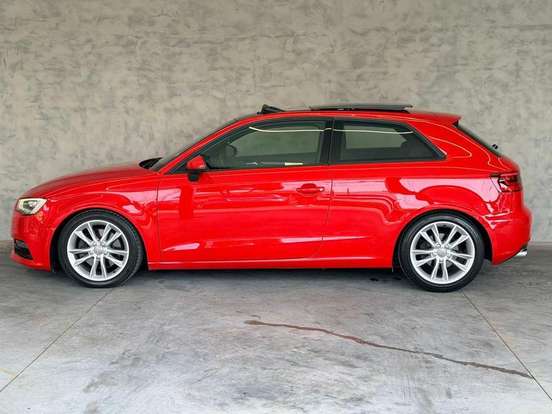 AUDI-A3-1.8 TFSI SPORT 16V GASOLINA 2P S-TRONIC AUDI-A3-2013