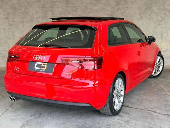 AUDI-A3-1.8 TFSI SPORT 16V GASOLINA 2P S-TRONIC AUDI-A3-2013