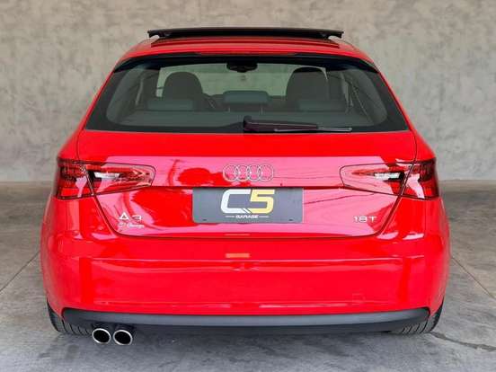 AUDI-A3-1.8 TFSI SPORT 16V GASOLINA 2P S-TRONIC AUDI-A3-2013