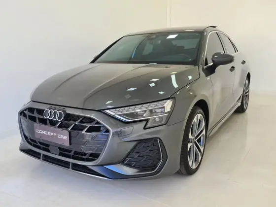 AUDI A3 2.0 40 TFSI GASOLINA SEDAN PERFORMANCE S-TRONIC