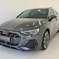 AUDI A3 2.0 40 TFSI GASOLINA SEDAN PERFORMANCE S-TRONIC AUDI A3 2.0 40 TFSI GASOLINA SEDAN PERFORMANCE S-TRONIC