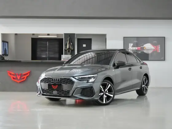 AUDI A3 2.0 40 TFSI MHEV SEDAN PERFORMANCE BLACK S-TRONIC