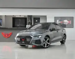 AUDI A3 2.0 40 TFSI MHEV SEDAN PERFORMANCE BLACK S-TRONIC AUDI A3 2.0 40 TFSI MHEV SEDAN PERFORMANCE BLACK S-TRONIC