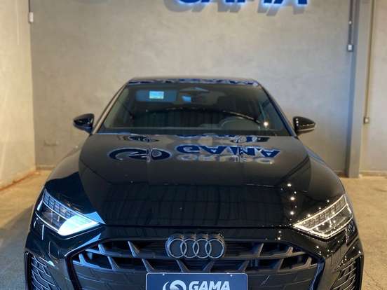 AUDI-A3-2.0 40 TFSI GASOLINA SPORTBACK PERFORMANCE BLACK S-TRONIC AUDI-A3-2025