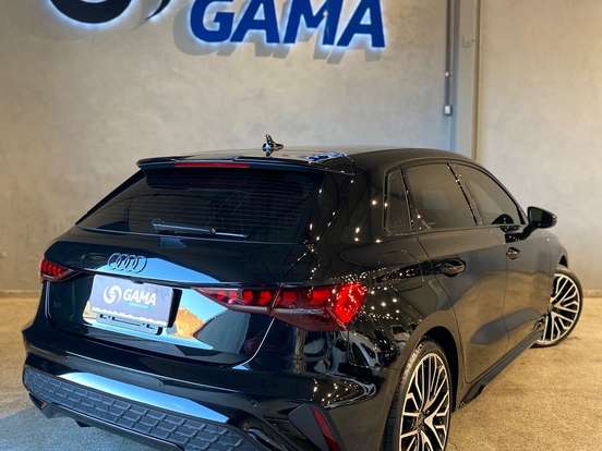 AUDI-A3-2.0 40 TFSI GASOLINA SPORTBACK PERFORMANCE BLACK S-TRONIC AUDI-A3-2025