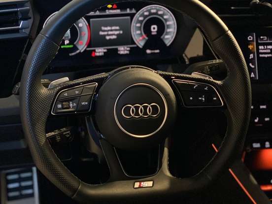 AUDI-A3-2.0 40 TFSI GASOLINA SPORTBACK PERFORMANCE BLACK S-TRONIC AUDI-A3-2025