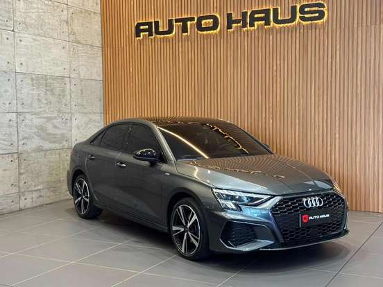 AUDI-A3-2.0 40 TFSI MHEV SEDAN PERFORMANCE BLACK S-TRONIC AUDI-A3-2023