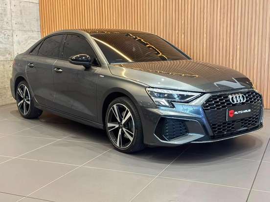AUDI-A3-2.0 40 TFSI MHEV SEDAN PERFORMANCE BLACK S-TRONIC AUDI-A3-2023