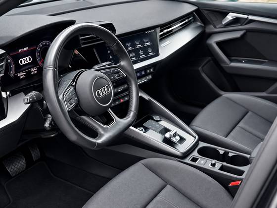 AUDI A3 2.0 40 TFSI MHEV SEDAN S LINE S-TRONIC