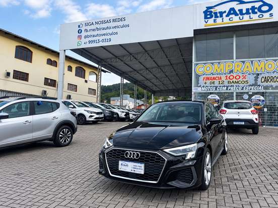 AUDI-A3-2.0 40 TFSI MHEV SEDAN S LINE S-TRONIC AUDI-A3-2024