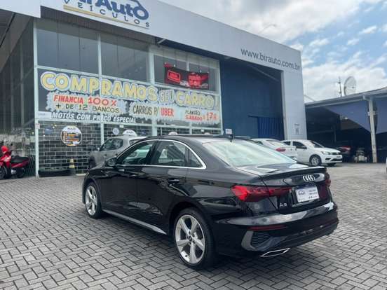 AUDI-A3-2.0 40 TFSI MHEV SEDAN S LINE S-TRONIC AUDI-A3-2024