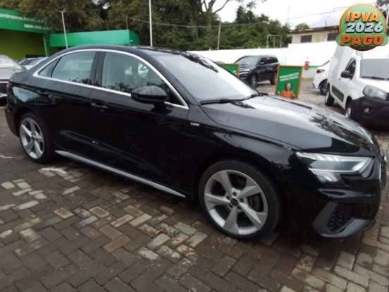 AUDI-A3-2.0 40 TFSI MHEV SEDAN S LINE S-TRONIC AUDI-A3-2024