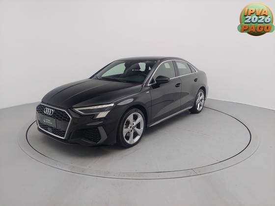 AUDI A3 2.0 40 TFSI MHEV SEDAN S LINE S-TRONIC