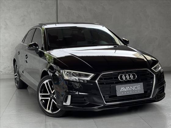 AUDI A3 2.0 TFSI GASOLINA SEDAN PERFORMANCE S-TRONIC