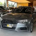 AUDI A3 2.0 TFSI SEDAN AMBITION 16V GASOLINA 4P S-TRONIC AUDI A3 2.0 TFSI SEDAN AMBITION 16V GASOLINA 4P S-TRONIC