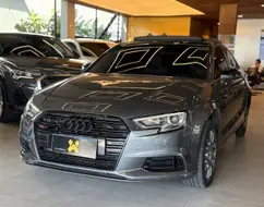 AUDI A3 2.0 TFSI SEDAN AMBITION 16V GASOLINA 4P S-TRONIC AUDI A3 2.0 TFSI SEDAN AMBITION 16V GASOLINA 4P S-TRONIC