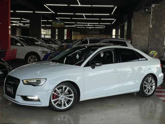 AUDI-A3-2.0 TFSI SEDAN AMBITION 16V GASOLINA 4P S-TRONIC AUDI-A3-2016