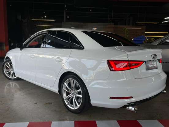 AUDI-A3-2.0 TFSI SEDAN AMBITION 16V GASOLINA 4P S-TRONIC AUDI-A3-2016
