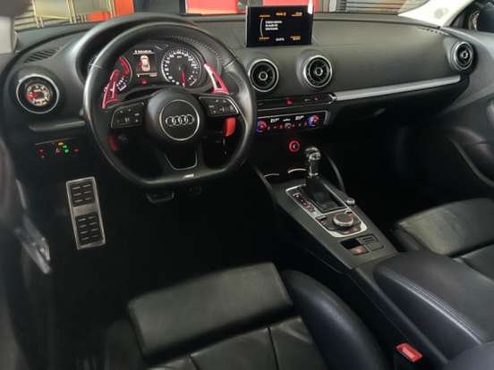 AUDI-A3-2.0 TFSI SEDAN AMBITION 16V GASOLINA 4P S-TRONIC AUDI-A3-2016