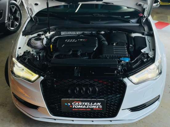 AUDI-A3-2.0 TFSI SEDAN AMBITION 16V GASOLINA 4P S-TRONIC AUDI-A3-2016