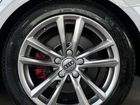 AUDI-A3-2.0 TFSI SEDAN AMBITION 16V GASOLINA 4P S-TRONIC AUDI-A3-2016