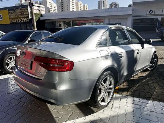 AUDI-A4-1.8 TFSI AMBIENTE GASOLINA 4P MULTITRONIC AUDI-A4-2015