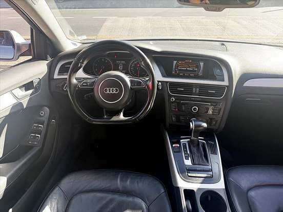 AUDI-A4-1.8 TFSI AMBIENTE GASOLINA 4P MULTITRONIC AUDI-A4-2015