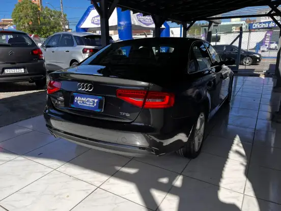 AUDI-A4-2.0 TFSI AMBIENTE AVANT 180CV GASOLINA 4P MULTITRONIC AUDI-A4-2015