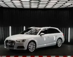 AUDI A4 2.0 TFSI AMBIENTE AVANT GASOLINA 4P S TRONIC AUDI A4 2.0 TFSI AMBIENTE AVANT GASOLINA 4P S TRONIC
