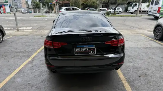 AUDI-A4-2.0 TFSI ATTRACTION GASOLINA 4P S TRONIC AUDI-A4-2018