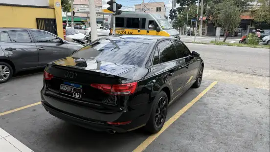 AUDI-A4-2.0 TFSI ATTRACTION GASOLINA 4P S TRONIC AUDI-A4-2018