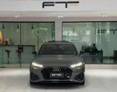 AUDI A4 2.0 TFSI MHEV S LINE S TRONIC AUDI A4 2.0 TFSI MHEV S LINE S TRONIC