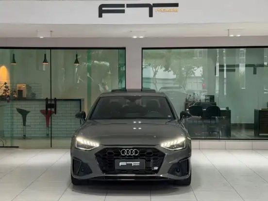 AUDI-A4-2.0 TFSI MHEV S LINE S TRONIC AUDI-A4-2023