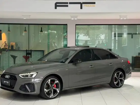 AUDI-A4-2.0 TFSI MHEV S LINE S TRONIC AUDI-A4-2023