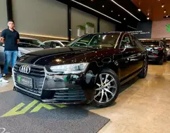 AUDI A4 2.0 TFSI ATTRACTION GASOLINA 4P S TRONIC AUDI A4 2.0 TFSI ATTRACTION GASOLINA 4P S TRONIC