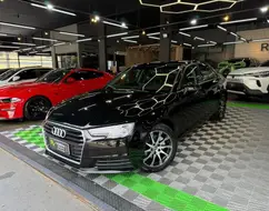 AUDI A4 2.0 TFSI ATTRACTION GASOLINA 4P S TRONIC AUDI A4 2.0 TFSI ATTRACTION GASOLINA 4P S TRONIC