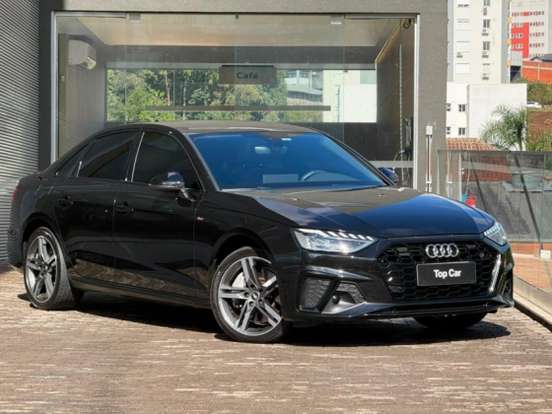 AUDI-A4-2.0 TFSI GASOLINA PERFORMANCE BLACK S TRONIC AUDI-A4-2021