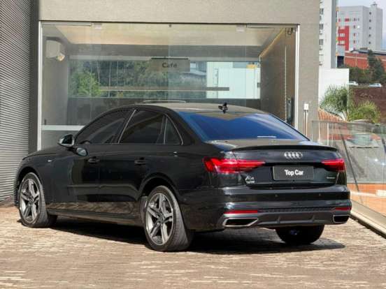 AUDI-A4-2.0 TFSI GASOLINA PERFORMANCE BLACK S TRONIC AUDI-A4-2021