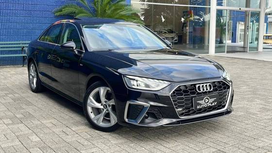 AUDI A4 2.0 TFSI GASOLINA PRESTIGE PLUS S TRONIC