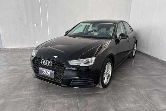 AUDI-A4-2.0 TFSI GASOLINA PRESTIGE S TRONIC AUDI-A4-2019